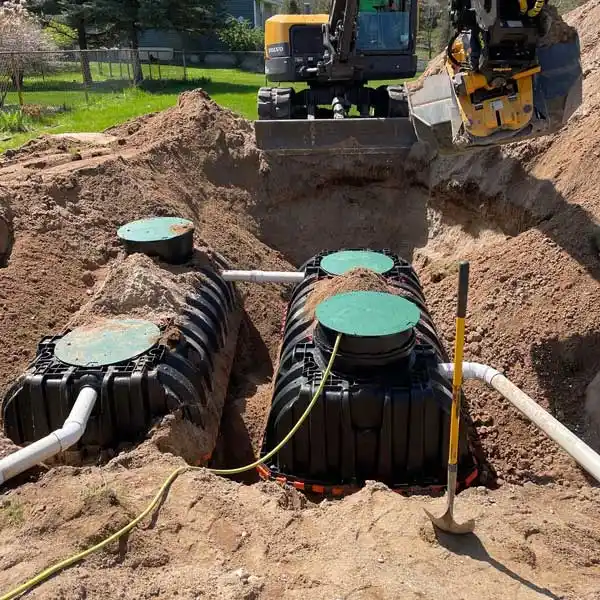 septic tank services Linganore